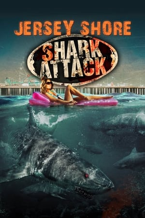 Poster Jersey Shore-i cápatámadás 2012