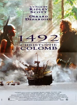 Poster 1492 : Christophe Colomb 1992
