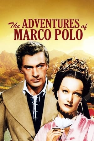 Poster The Adventures of Marco Polo 1938