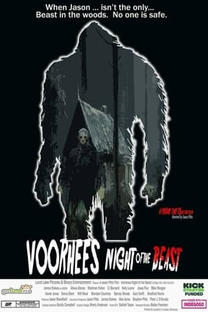 Poster Voorhees: Night of the Beast 2021