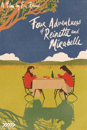 Image Cuatro aventuras de Reinette y Mirabelle
