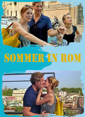Poster Sommer in Rom 2013