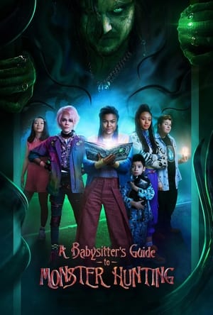 Poster A Babysitter's Guide to Monster Hunting 2020