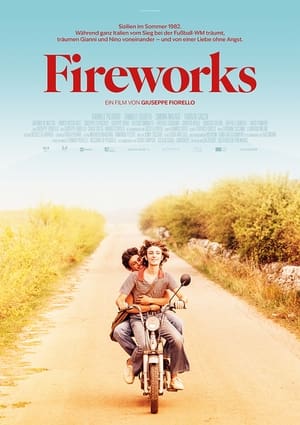 Poster Fireworks 2023