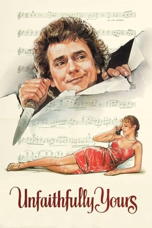 Poster Unfaithfully Yours 1984