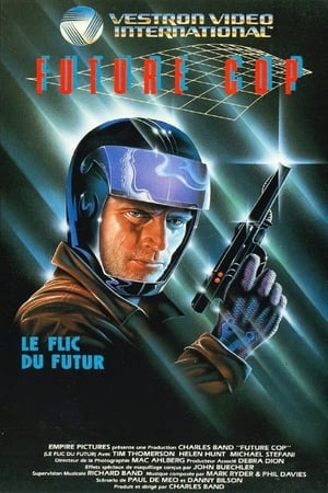 Poster Future Cop 1984