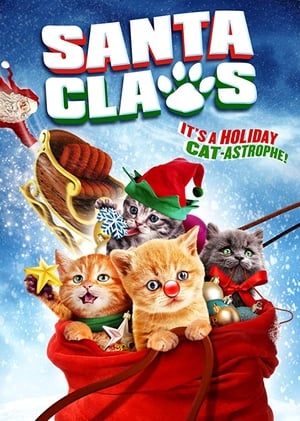 Poster Santa Claws 2014