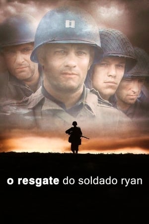 Poster O Resgate do Soldado Ryan 1998