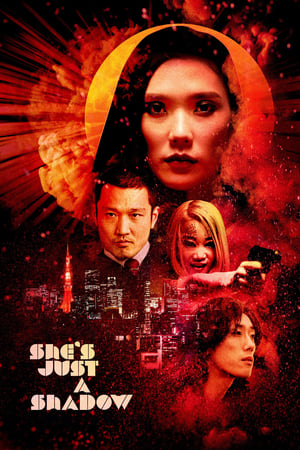 Poster She's Just a Shadow 2019