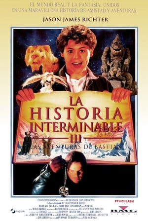 Image La historia interminable III: Las aventuras de Bastian