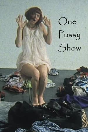 Poster One Pussy Show 1998