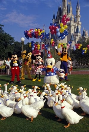 Image Donald Duck's 50th Birthday