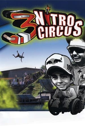 Poster Nitro Circus 3 2005