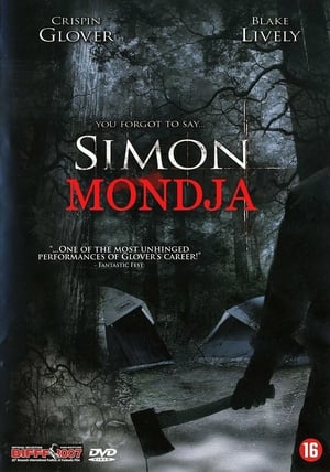 Poster Simon mondja 2007