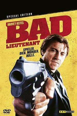 Poster Bad Lieutenant 1992