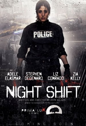 Poster Night Shift 2018