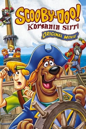 Poster Scooby-Doo! Korsanın sırrı 2006