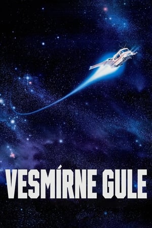 Poster Vesmírne gule 1987