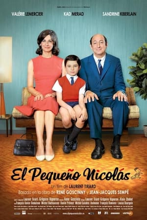 Poster El pequeño Nicolás 2009