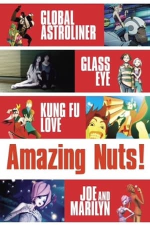 Poster Amazing Nuts! 2006