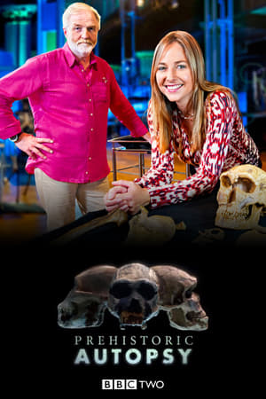 Poster Prehistoric Autopsy Season 1 Lucy 2012