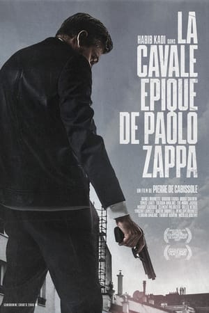 Poster La Cavale Epique De Paolo Zappa 2006
