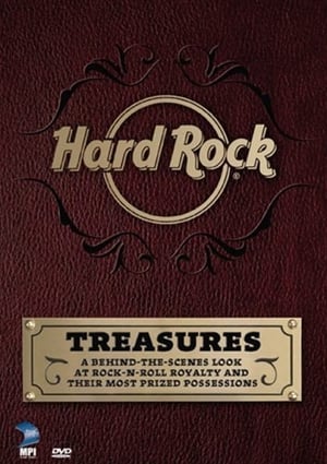 Poster Hard Rock Treasures 2005