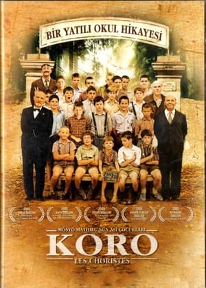 Poster Koro - Mösyö Mathieu'nun Asi Çocukları 2004