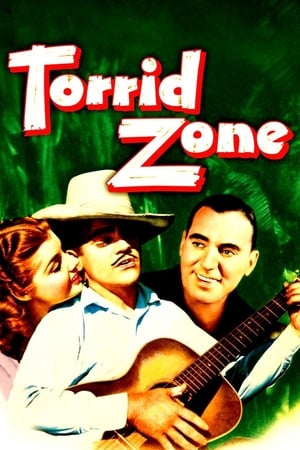 Poster Torrid Zone 1940