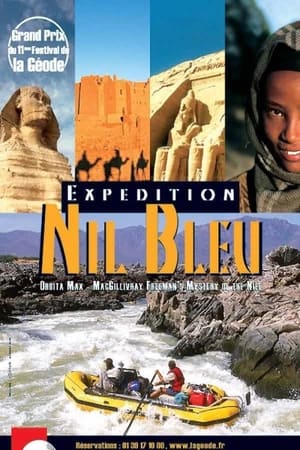Image Expédition Nil bleu