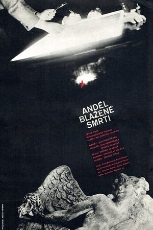 Poster Anděl blažené smrti 1966