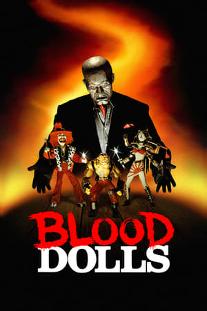 Poster Blood Dolls 1999