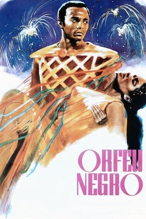 Poster Orfeu Negro 1959