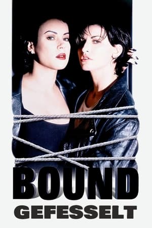 Poster Bound - Gefesselt 1996