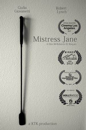 Poster Mistress Jane 2017