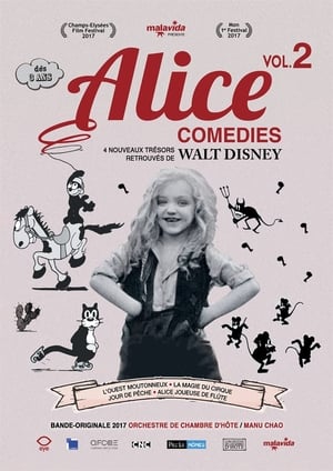 Poster Alice Comedies Vol. 2 2018