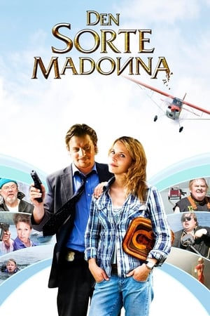 Poster Den sorte Madonna 2007
