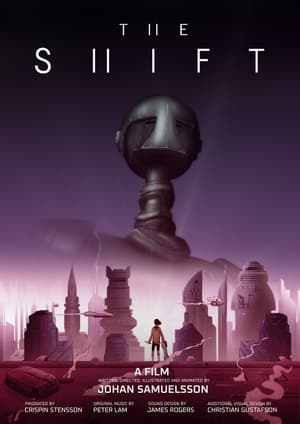 Poster The Shift 2021