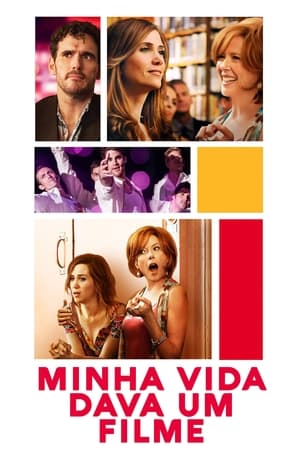 Poster Minha Vida Dava um Filme 2012