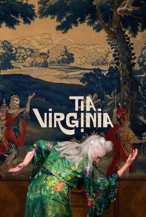 Poster Tia Virgínia 2023