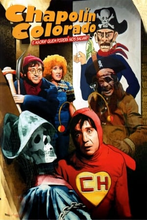 Poster Chapolin Colorado Temporada 7 Episódio 2 1979