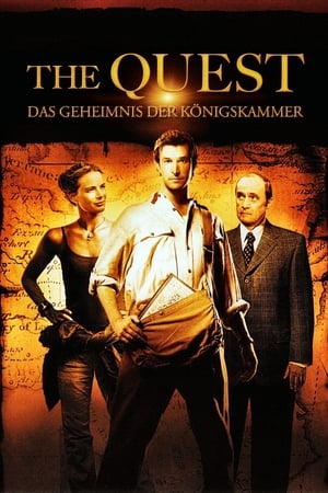 Poster The Quest - Das Geheimnis der Königskammer 2006