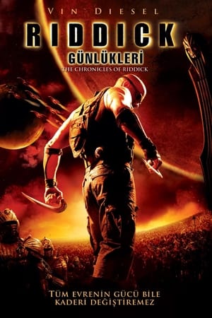 Poster Riddick Günlükleri 2004