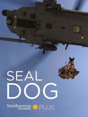 Poster SEAL Dog 2015