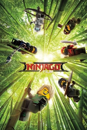 Poster De Lego Ninjago Film 2017