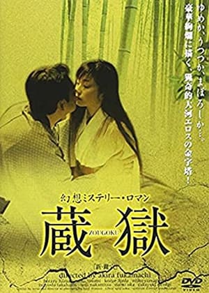 Poster 新・鍵穴　絡みあう舌と舌 2005