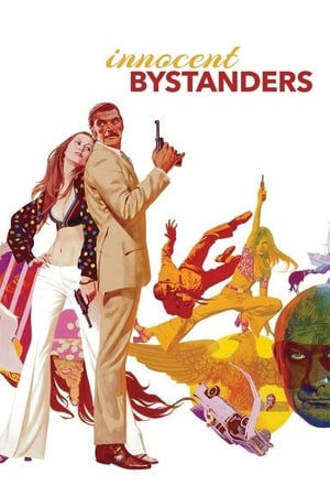 Poster Innocent Bystanders 1972