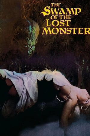 Poster Swamp of the Lost Monster 1957