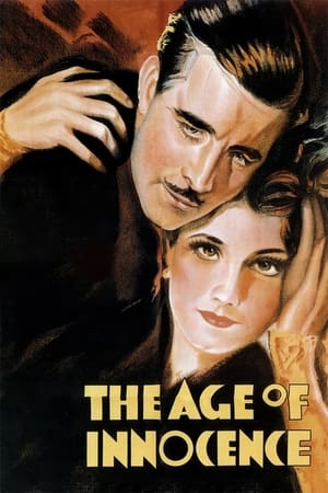 Poster 纯真年代 1934
