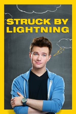 Poster Struck by Lightning 2012